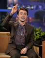 The Tonight Show with Jay Leno - February 1, 2012 - HQ - daniel-radcliffe photo