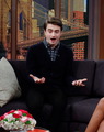The Wendy Williams Show - February 3, 2012 - daniel-radcliffe photo
