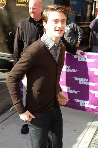 The Wendy Williams Show - January 31, 2012 - HQ