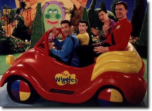  The Wiggles World