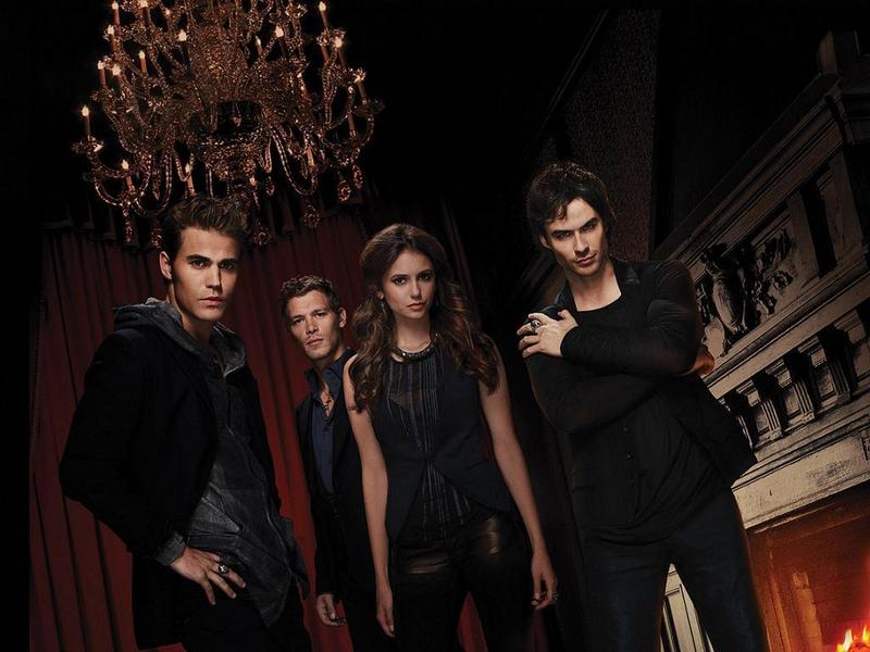 Where Can I Watch Vampire Diaries Other Than Netflix The Vampire Diaries Diary: Pros and Cons of Being a TVD Vampire