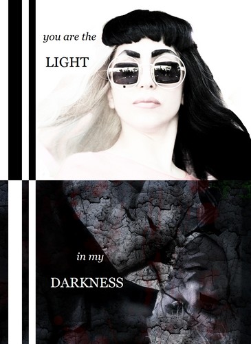 You Are the Light in My Darkness