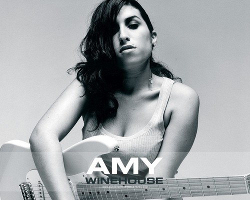  amy winehouse দেওয়ালপত্র