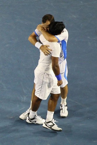  best tennis couples 2012