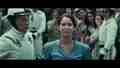 katniss-everdeen - 'The Hunger Games' trailer #2 screencap
