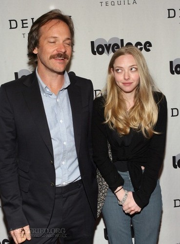 Amanda at the ‘Lovelace’ Official Wrap Party {02/03/12}