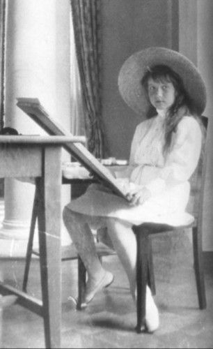  Anastasiya Nikolayevna Romanova) (June 18 [O.S. June 5] 1901 – July 17, 1918)