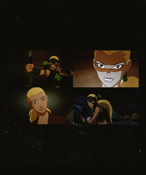For Artemis YJ - Young Justice Photo (29047180) - Fanpop