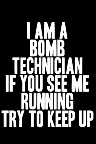  Bomb technician