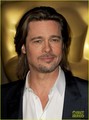 Brad Pitt: Academy Awards Nominations Luncheon - brad-pitt photo