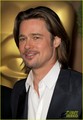 Brad Pitt: Academy Awards Nominations Luncheon - brad-pitt photo