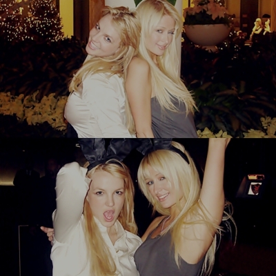  Britney & Paris
