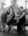 Buster Keaton and Sybil Seely - hottest-actors photo