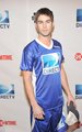 Chace @ Sixth Annual Celebrity Beach Bowl  - chace-crawford photo