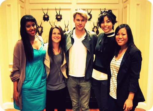 Chord with Zooey Magazine