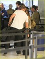 Chris Hemsworth & Elsa Pataky: Los Angeles to London! - chris-hemsworth photo