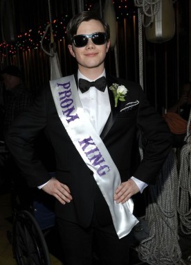  Chris-prom king