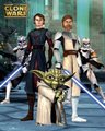 Clone Wars - star-wars-clone-wars fan art