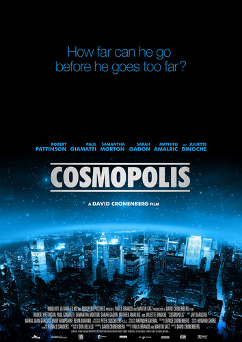 Cosmopolis Official Poster