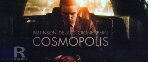 Cosmopolis Official Poster