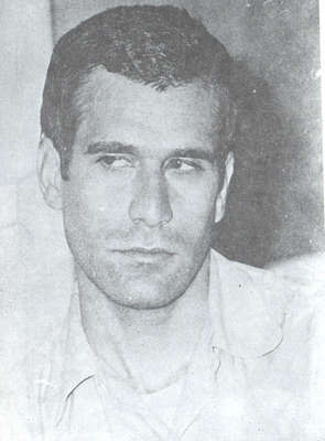  Deniz Gezmiş (27 february 1947; Ankara – 6 may 1972; Ankara