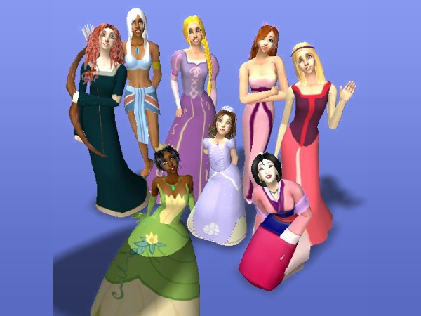 How To Be A Mermaid In Sims 3