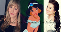 Disney Voice Actresses/ SIngers - disney-princess photo