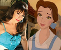 Disney Voice Actresses/ SIngers - disney-princess photo