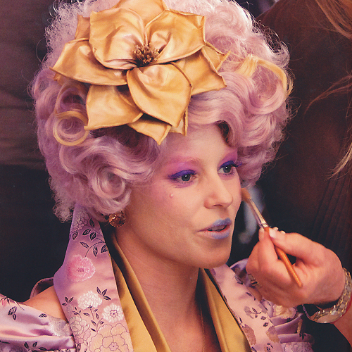 hunger games effie outfits