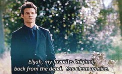  Elijah