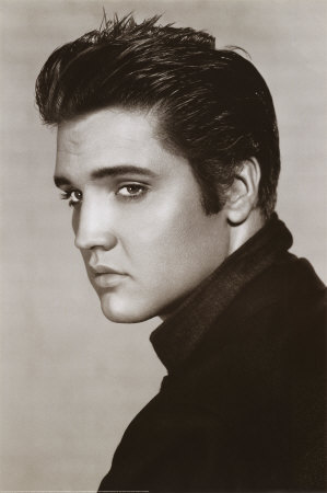 Elvis Aaron Presley (January 8, 1935 – August 16, 1977)