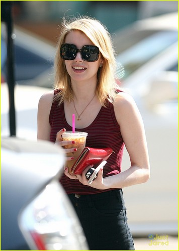  Emma Roberts: New home pagina is a 'Huge Responsibility'