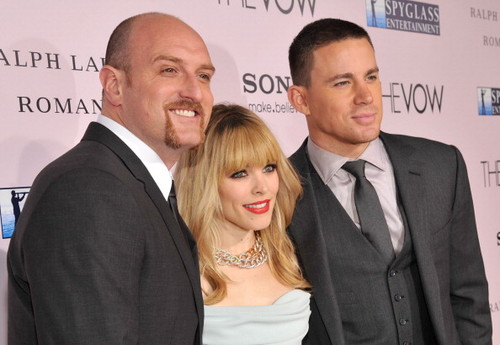  February 6th: "The Vow" Los Angeles Premiere - Arrivals