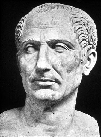  Gaius Julius Caesar (13 July 100 BC – 15 March 44 BC)