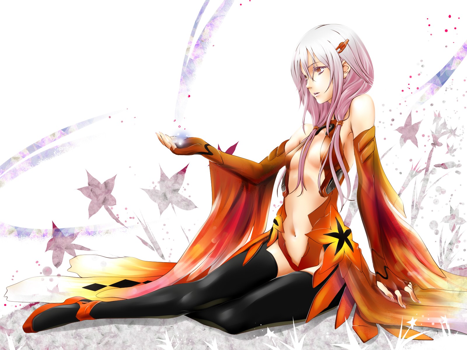 download weiss schwarz guilty crown for free
