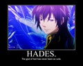 HADES. - anime photo