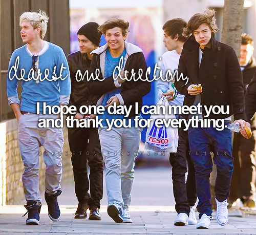  I;ll Meet Them One Day!!! ;)