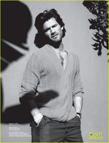  Johnny Whitworth: I Would've Been A Psychotherapist