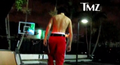 Justin Bieber skateboarding shirtless In Miami - justin-bieber photo