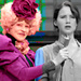 Katniss and Effie - katniss-everdeen icon