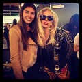 Lady Gaga at the Young Women's Conference - lady-gaga photo