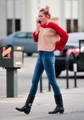 Miley Cyrus - 2.6.2012 - Out in Toluca Lake - miley-cyrus photo