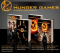 New book covers - the-hunger-games photo