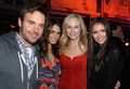 Nikki at The Bacardi Bash: 150 Years Of Rocking The Party in Indianapolis - inside. - nikki-reed photo
