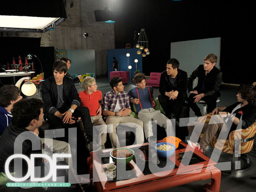  One Direction and Big Time rush <3