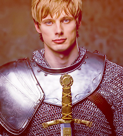  Photoshoot of Bradley as Arthur