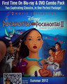Pocahontas Blu Ray - disney-princess photo