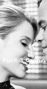  Puck & Quinn ♥