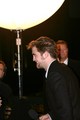 Robert Pattinson Fan Pics From The Belgian "Breaking Dawn" Fan Event - twilight-series photo