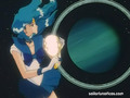 bakugan-and-sailor-moon - Sailor Neptune/Michiru Kaioh screencap